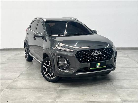 CAOA CHERY TIGGO 3X 1.0 VVT TURBO iFLEX PRO CVT